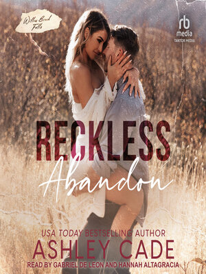 Reckless Abandon - Audiobook